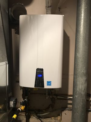 McDaniel & Son Plumbing Logo