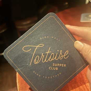 Tortoise Supper Club - Supper Clubs Near Me - Chicago, Illinois