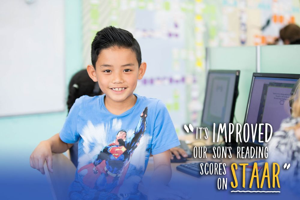 Explore Horizons - reading tutor in Frisco, TX