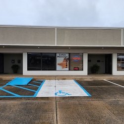Lotus Massage - Front of business