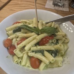 GF Pesto Pasta