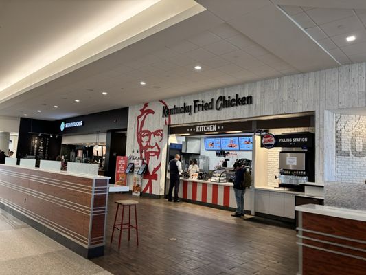 Louisville International Airport by null