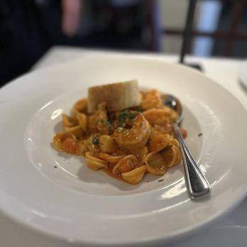 The Tides Restaurant - Wonderful pasta and shrimp appetizer - Seafood Near Me - Vero Beach, Florida The Tides Restaurant - Wonderful pasta and shrimp appetizer - Seafood Near Me - Vero Beach, Florida