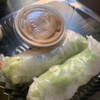 Wild Ginger - Summer Rolls - Thai Near Me - Cincinnati, Ohio Wild Ginger - Summer Rolls - Thai Near Me - Cincinnati, Ohio