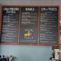 Julia's Juice Bar