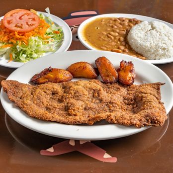 Los Arrieros Restaurant - Milanesa - Colombian Near Me - West Reading, Pennsylvania Los Arrieros Restaurant - Milanesa - Colombian Near Me - West Reading, Pennsylvania