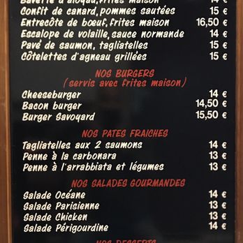 Bistrot 41 - Nos plats sont frais et fait maison!!!ouvert 7/7 .... - Brasseries Near Me - Issy-les-Moulineaux, 92