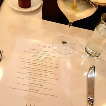 Chimney Park - Holiday menu - Specialty Food Near Me - Windsor, Colorado