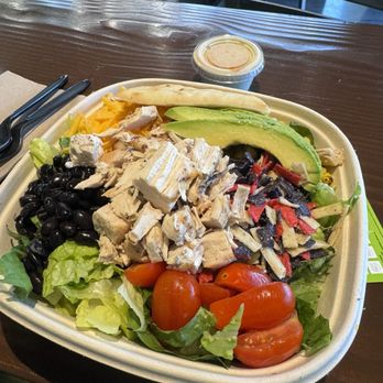 The Toss Up - Baja Salad - Salad Near Me - Gardena, California