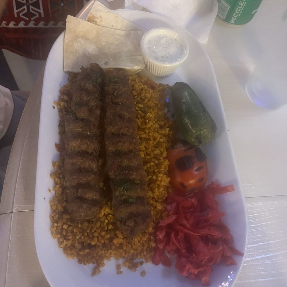 Alacati Mediterranean Restaurant - Adana kabob - Turkish Near Me - Hallandale Beach, Florida Alacati Mediterranean Restaurant - Adana kabob - Turkish Near Me - Hallandale Beach, Florida