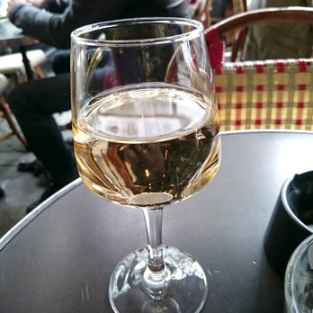 La Place - IGP Côtes de Gascogne (15 cl) - Cafes Near Me - Paris, 75