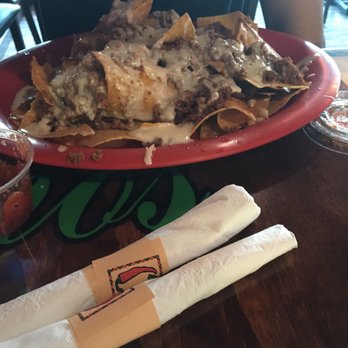 Que Buenos Fresh Mexican Grill - Ground beef and cheese nachos - Mexican Near Me - Kalamazoo, Michigan Que Buenos Fresh Mexican Grill - Ground beef and cheese nachos - Mexican Near Me - Kalamazoo, Michigan