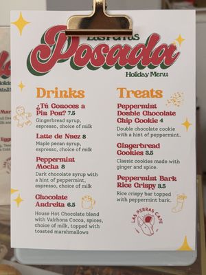 Las Perras Café by null