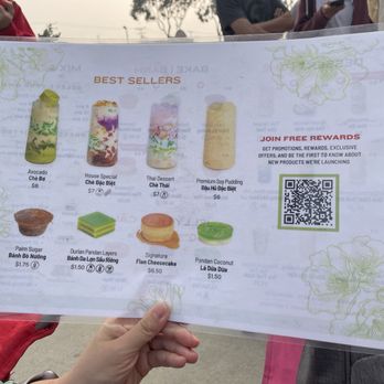 Bake & Che - Menu - Bakeries Near Me - Rosemead, California Bake & Che - Menu - Bakeries Near Me - Rosemead, California