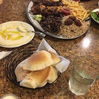 Al-Ameer - family combo #1 - Middle Eastern Near Me - Dearborn, Michigan