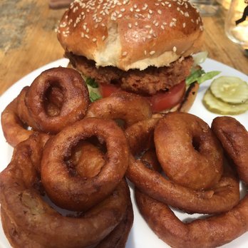 Parish Publick House - Dave Os chicken sandwich - Irish Pub Near Me - Aptos, California Parish Publick House - Dave Os chicken sandwich - Irish Pub Near Me - Aptos, California