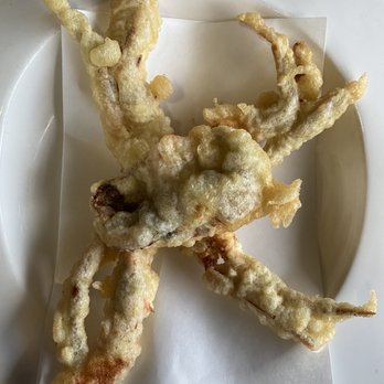 Inyo - Soft Shell Crab - Asian Fusion Near Me - Ferndale, Michigan Inyo - Soft Shell Crab - Asian Fusion Near Me - Ferndale, Michigan