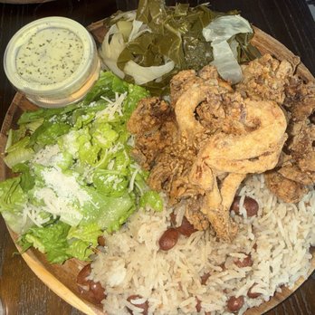 Purely Plant - BYO Soul Food Plate (GF,SF) - Vegan Near Me - Atlanta, Georgia Purely Plant - BYO Soul Food Plate (GF,SF) - Vegan Near Me - Atlanta, Georgia