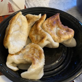 Hong Kong - Fried dumplings dumplings - Chinese Near Me - Washington, DC, District of Columbia Hong Kong - Fried dumplings dumplings - Chinese Near Me - Washington, DC, District of Columbia