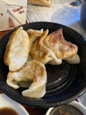 Hong Kong Carryout by null