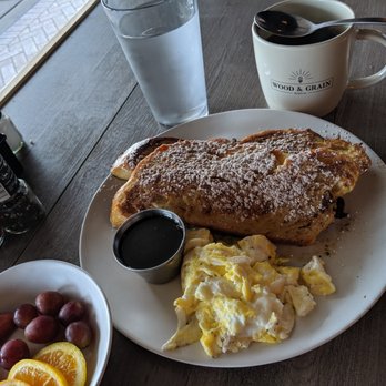 Lovely Day Cafe - Rum French Toast - Breakfast & Brunch Near Me - Bedford, Texas Lovely Day Cafe - Rum French Toast - Breakfast & Brunch Near Me - Bedford, Texas