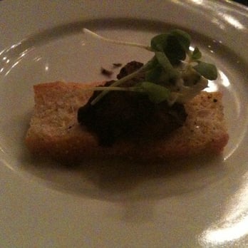 Fuego - Amuse busche - Mexican Near Me - Long Beach, California