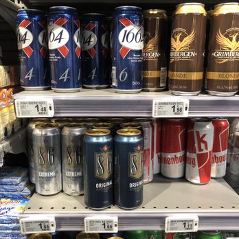 Carrefour City - Grocery Near Me - Paris, 75