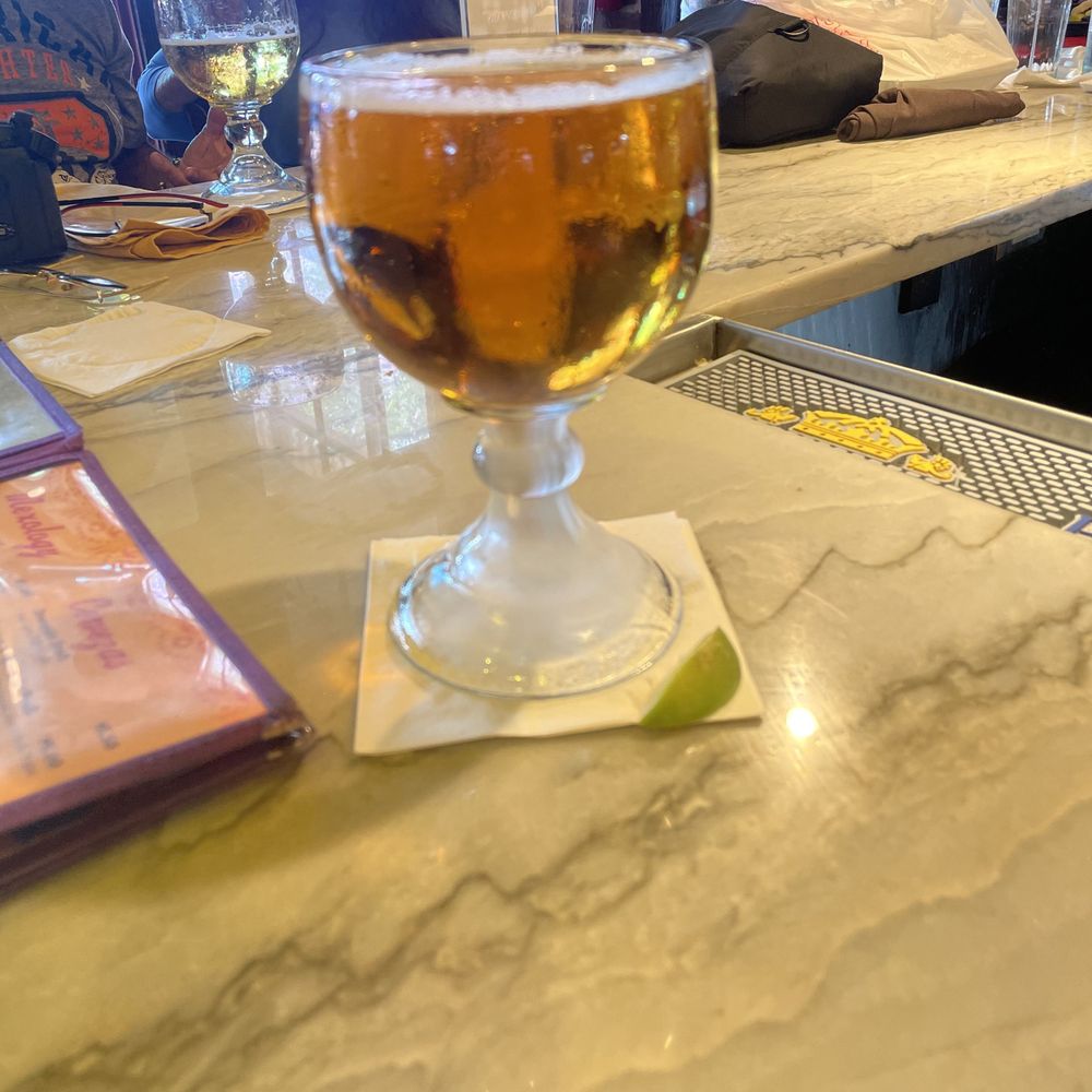 La Margarita - Modello on draft. - Seafood Near Me - San Antonio, Texas La Margarita - Modello on draft. - Seafood Near Me - San Antonio, Texas