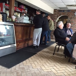 Cafe Express - Enjoying coffee on a Saturday morning