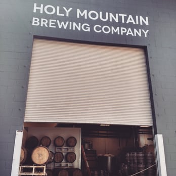 Holy Mountain Brewing - Exterior - Breweries Near Me - Seattle, Washington