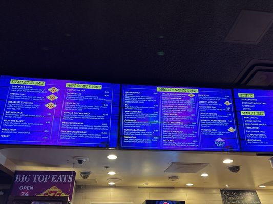 Big Top Eats by null