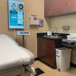 Garg K Vinod, MD - Inside the exam room