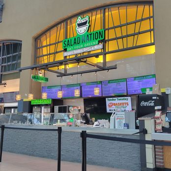 Salad Nation - Salad Near Me - Tucson, Arizona