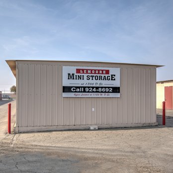 Lemoore Mini Storage - Lemoore Mini Storage - Self Storage Near Me - Lemoore, California