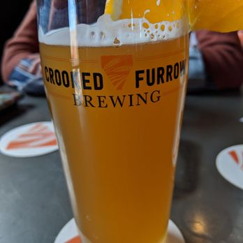 Copper Furrow Brewing - Wheat - Breweries Near Me - Helena, Montana