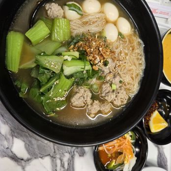KT Shan Noodles - Kyah Oh Soup - Burmese Near Me - Rocklin, California KT Shan Noodles - Kyah Oh Soup - Burmese Near Me - Rocklin, California
