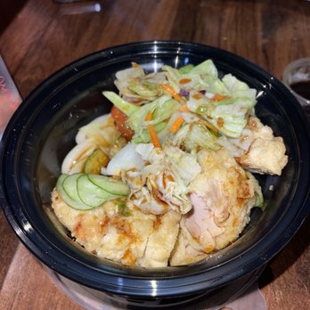 Marugame Udon - Japanese Near Me - Honolulu, Hawaii