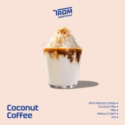 COCONUT COFFEE