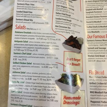 Santora's Pizzeria - Pizza Near Me - Depew, New York