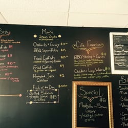 Viola & Agnes' Neo Soul Cafe - Menu