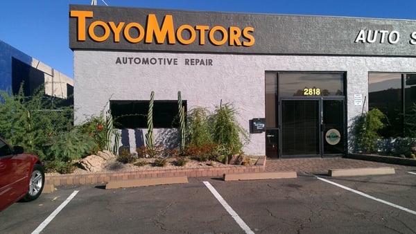 Photo of ToyoMotors Auto Care - Phoenix, AZ, US.