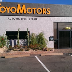 Photo of ToyoMotors Auto Care - Phoenix, AZ, US.