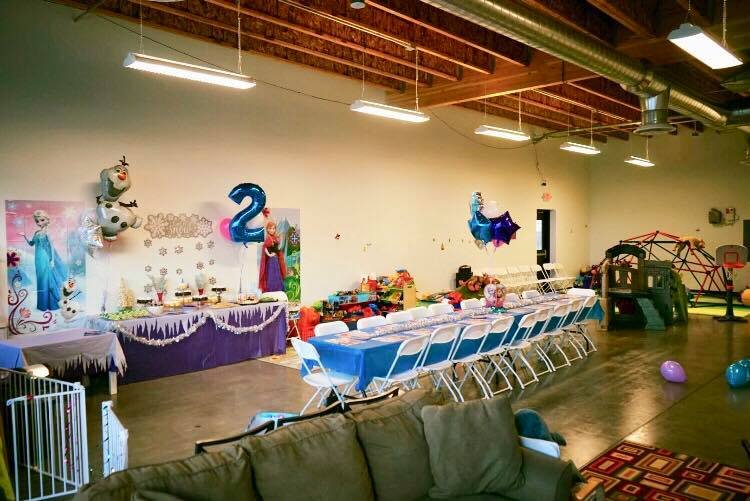 Get it out Genuine play - childcare center in Washougal, WA