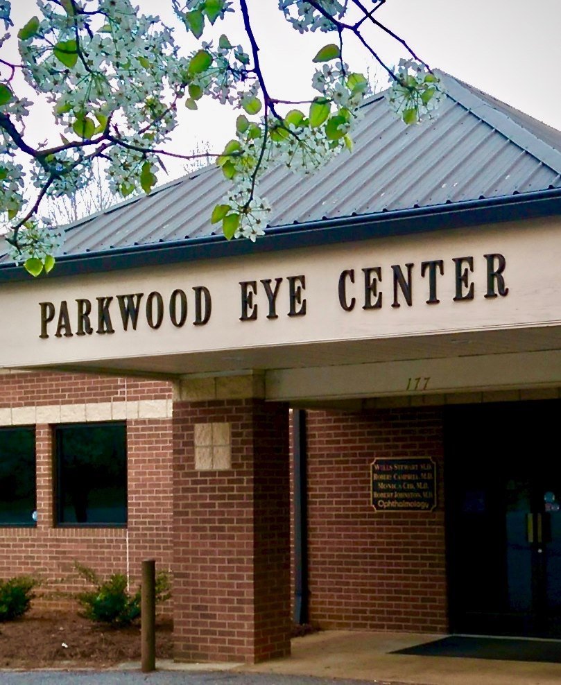 PARKWOOD EYE CENTER Updated August 2024 177 Parkwood Dr, Elkin