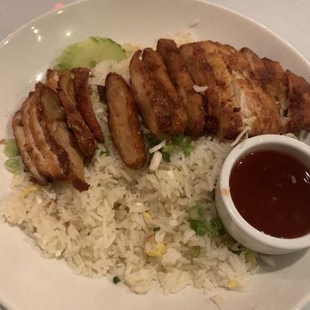 Thai Orchid - Fried chicken fried rice - Thai Near Me - Mission, Kansas Thai Orchid - Fried chicken fried rice - Thai Near Me - Mission, Kansas