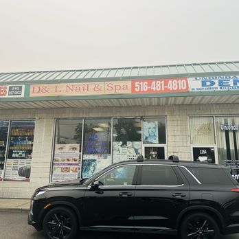 SL Nail & Spa - D&L Nail salon. Customer service is the worst. They fake sterilize their tools & they have mice - Nail Salons Near Me - Uniondale, New York SL Nail & Spa - D&L Nail salon. Customer service is the worst. They fake sterilize their tools & they have mice - Nail Salons Near Me - Uniondale, New York