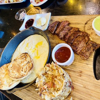 Breakfast Republic - Steak & Eggs - Breakfast & Brunch Near Me - San Diego, California