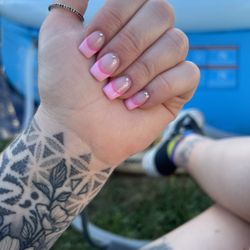 Tango Nails