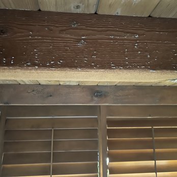 Humphreys Half Moon Inn - That wood... - San Diego, CA