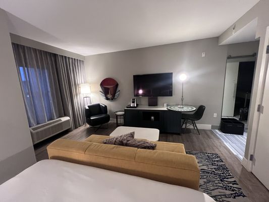 Hyatt Centric The Pike Long Beach by null